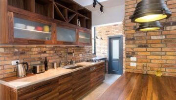 בריקים למטבח