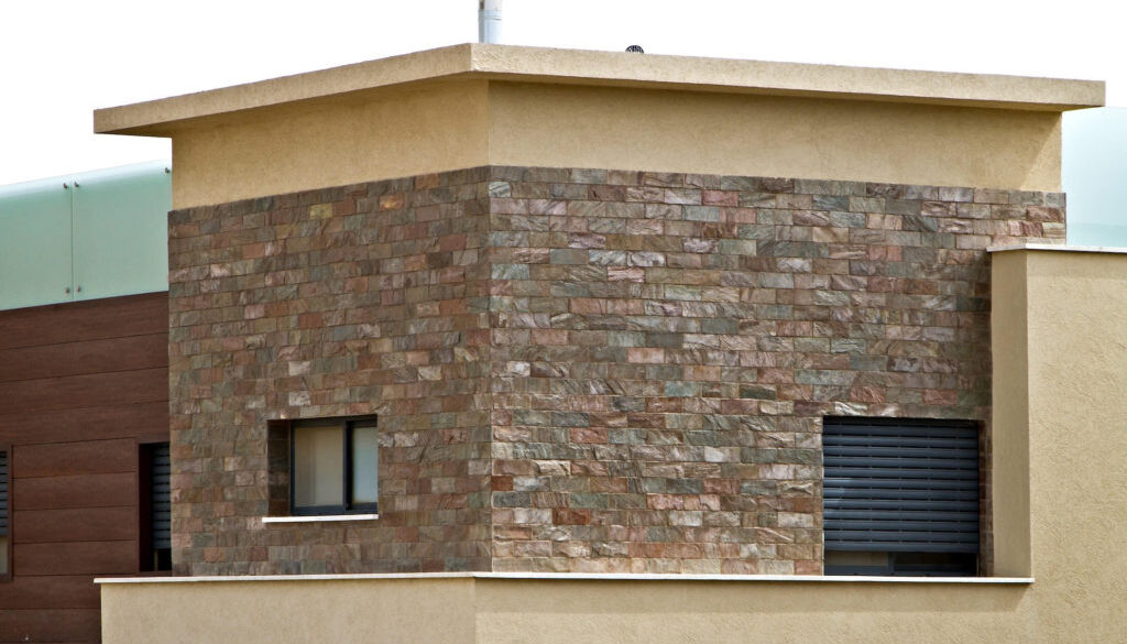 אבן טבעית מסוג קוורץ אדום