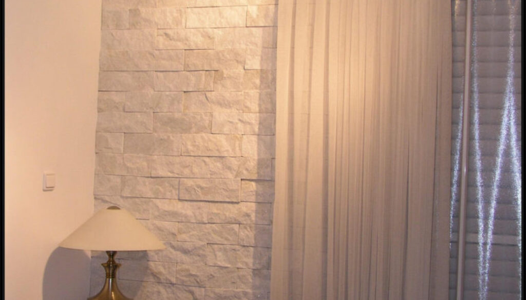 אבן קוורץ 10/30 בצבע לבן