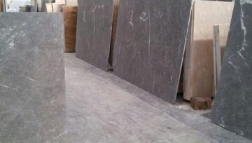 שיש אפור לריצוף