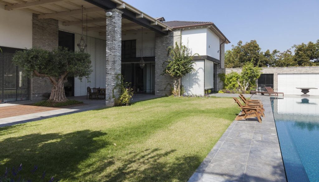 שיש לריצוף חוץ