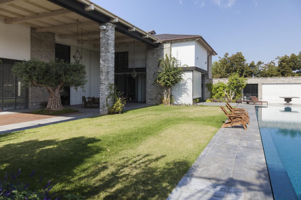 שיש לריצוף חוץ