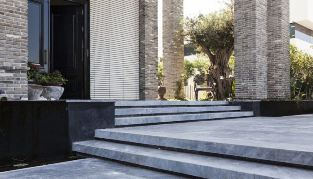 אבן טבעית לריצוף