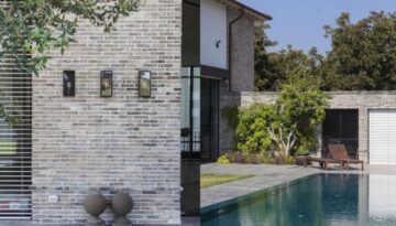 ריצוף אבן לבריכה