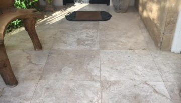 ריצוף חוץ מאבן טבעית כניסה לבית ריצוף חוץ מאבן טבעית