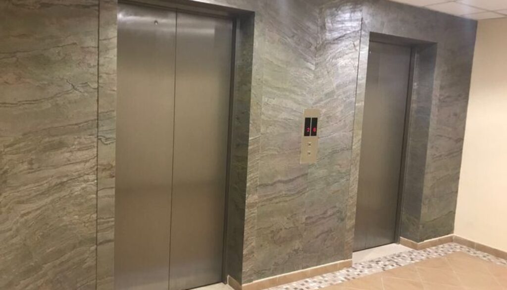 אבן דקה לחדרי מדרגות