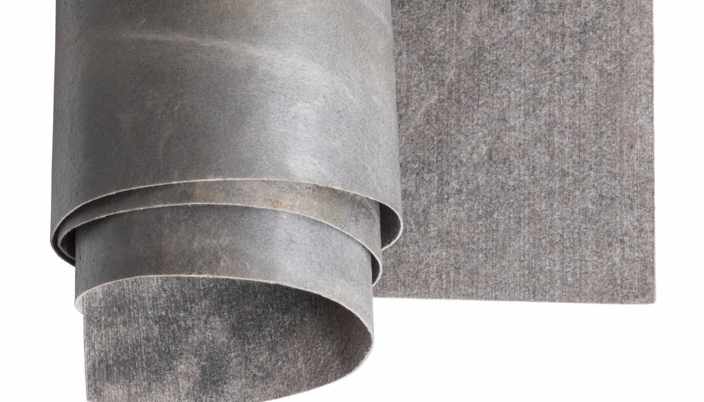 אבן אלסטית גמישה של חברת אבן סיב