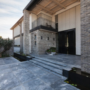 אבן לריצוף חוץ - siv stone