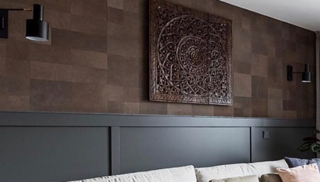 אריחי עורל חיפוי קירות